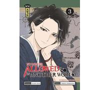 KANA No longer allowed in another world tome 3