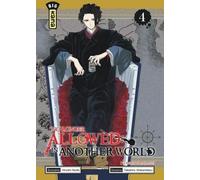 Kana No longer allowed in another world tome 4