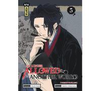 Kana No longer allowed in another world tome 5