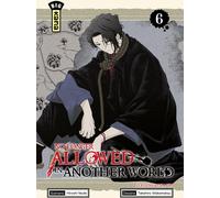 KANA No longer allowed in another world tome 6