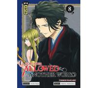 Kana No longer allowed in another world tome 8