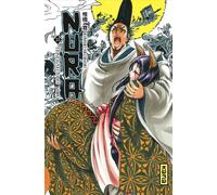 KANA Nura, le seigneur des yôkai tome 15