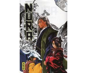 KANA Nura, le seigneur des Yokaï tome 2
