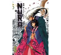 KANA nura, le seigneur des yokai tome 8