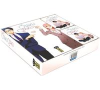KANA Otaku Otaku - coffret tome 1 + jeu de cartes