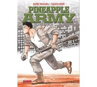 Kana Pineapple army tome 1