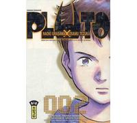 KANA pluto tome 2