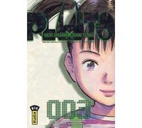 KANA pluto tome 3