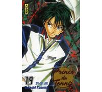 Kana prince du tennis tome 19