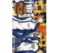 KANA prince du tennis tome 22