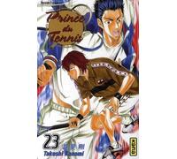KANA prince du tennis tome 23