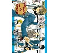 KANA prince du tennis tome 28