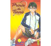 Kana prince du tennis tome 3