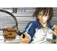 KANA prince du tennis tome 30