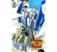 Kana prince du tennis tome 33