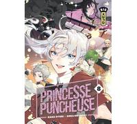 Kana Princesse puncheuse tome 8