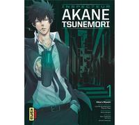 KANA Psycho-pass inspecteur Akane Tsunemori tome 1