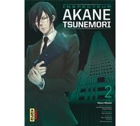 KANA Psycho-pass inspecteur Akane Tsunemori tome 2