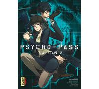 KANA Psycho-pass - saison 2 tome 1