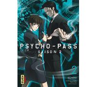 KANA Psycho-pass - saison 2 tome 2