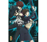 KANA Psycho-pass - saison 2 tome 3