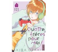 Kana Quatre frères pour moi ! tome 7