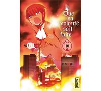 KANA Que sa volonte soit faite tome 10