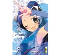 KANA que sa volonte soit faite tome 11