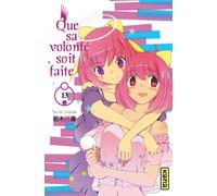 Que sa volonté soit faite - Tome 13