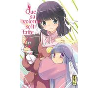 KANA que sa volonté soit faite tome 17