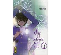 KANA que sa volonté soit faite tome 2