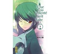 KANA que sa volonte soit faite tome 4