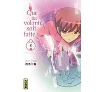 KANA que sa volonté soit faite tome 5