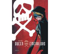 KANA Queen Emeraldas - intégrale tome 1