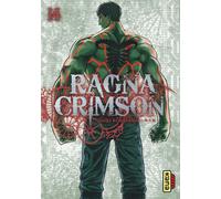 Kana Ragna crimson tome 14