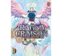 Kana Ragna crimson tome 3