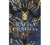 KANA Ragna crimson tome 8