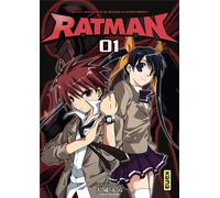 KANA ratman tome 1