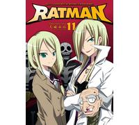 KANA ratman tome 11