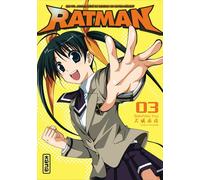 KANA ratman tome 3
