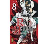 KANA red raven tome 8