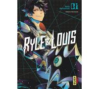 Kana Ryle & Louis tome 1
