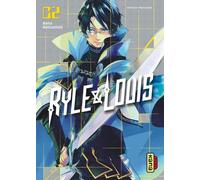 KANA Ryle & Louis tome 2