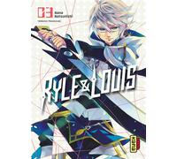 Kana Ryle & Louis tome 3