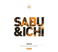 Kana sabu & ichi tome 3