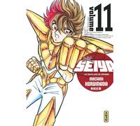 Kana Saint Seiya - deluxe tome 11