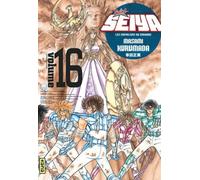 Kana Saint Seiya - deluxe tome 16