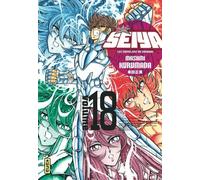 Kana Saint Seiya - deluxe tome 18