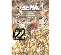 Kana Saint Seiya - deluxe tome 22