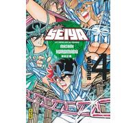 Kana Saint Seiya - deluxe tome 4